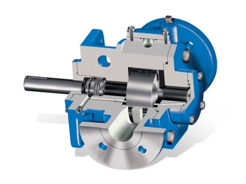 Positive Displacement Pump in Pune