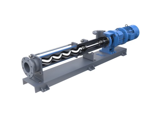 Single Screw Pump in Pune